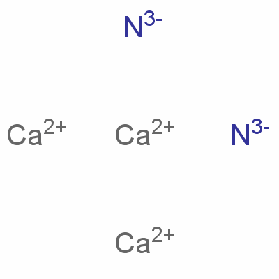 Calcium nitride Structure,12013-82-0Structure