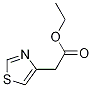 4-Thiazoleacetic acid, ethyl ester Structure,120155-43-3Structure