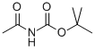 tert-Butyl N-acetylcarbamate Structure,120157-98-4Structure