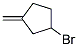 Cyclopentane, 1-bromo-3-methylene-(9ci) Structure,120159-46-8Structure