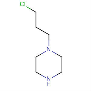 1-(3-Chloropropyl)piperazine Structure,120163-60-2Structure