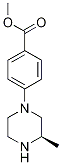 (R)-methyl 4-(3-methylpiperazin-1-yl)benzoate Structure,1201670-92-9Structure