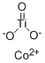 Cobalt titanium oxide Structure,12017-01-5Structure