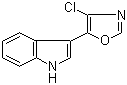 Streptochlorin Structure,120191-51-7Structure