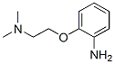 2-[2-(Dimethylamino)ethoxy]aniline Structure,1202-00-2Structure