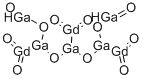 Gadolinium gallium garnet Structure,12024-36-1Structure