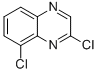 2,8-Dichloroquinoxaline Structure,120258-69-7Structure