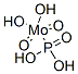 Molybdophosphoric Acid Structure,12026-57-2Structure