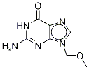 9-Methoxymethyl Guanine Structure,1202645-50-8Structure