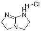 2,3,5,6-Tetrahydro-1h-imidazo[1,2-a]imidazole hydrochloride Structure,120267-00-7Structure