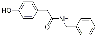 N-benzyl-4-hydroxyphenylacetamide Structure,120271-79-6Structure