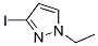 1-Ethyl-3-iodopyrazole Structure,1202781-34-7Structure