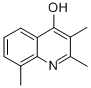 2,3,8-Trimethylquinolin-4-ol Structure,1203-47-0Structure