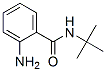 2-Amino-N-tert-butylbenzamide Structure,1203-89-0Structure