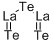 Lanthanum(iii) telluride Structure,12031-53-7Structure