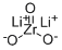 Lithium zirconate Structure,12031-83-3Structure