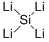 Lutetium silicide Structure,12032-13-2Structure