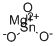 Magnesium stannate Structure,12032-29-0Structure