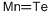 Manganese telluride Structure,12032-88-1Structure