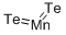 Manganese(IV) telluride Structure,12032-89-2Structure