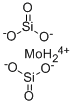 Molybdenum silicide Structure,12033-40-8Structure