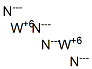 Ditungsten nitride Structure,12033-72-6Structure