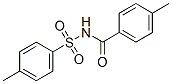 4-Methyl-N-(4-methyl-benzoyl)-benzenesulfonamide Structure,120336-96-1Structure