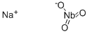 Sodium niobium oxide Structure,12034-09-2Structure