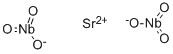 Strontium Niobium Oxide Structure,12034-89-8Structure