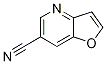 Furo[3,2-b]pyridine-6-carbonitrile Structure,1203499-65-3Structure