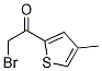 2-Bromo-1-(4-methyl-thiophen-2-yl)-ethanone Structure,1203589-82-5Structure