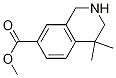 Methyl 4,4-dimethyl-1,2,3,4-tetrahydroisoquinoline-7-carboxylate Structure,1203684-64-3Structure