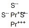 Dipraseodymium trisulphide Structure,12038-13-0Structure