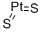 Platinum(iv) sulfide Structure,12038-21-0Structure