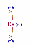 Rhenium silicide Structure,12038-66-3Structure