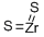 Zirconium(IV) sulfide Structure,12039-15-5Structure