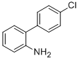 4-Chlorobiphenyl-2-ylamine hydrochloride Structure,1204-44-0Structure