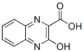 3,4-Dihydro-3-oxo-2-Quinoxalinecarboxylic acid Structure,1204-75-7Structure