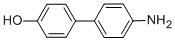 4-Amino-4-hydroxybiphenyl Structure,1204-79-1Structure