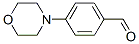 4-(4-Formylphenyl)morpholine Structure,1204-86-0Structure