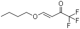 (E)-4-butoxy-1,1,1-trifluorobut-3-en-2-one Structure,120407-73-0Structure