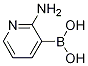 2-Aminopyridin-3-ylboronic acid Structure,1204112-62-8Structure