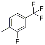 2-Fluoro-1-methyl-4-(trifluoromethyl)benzene Structure,1204296-09-2Structure