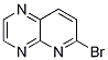 6-Bromo-pyrido[2,3-b]pyrazine Structure,1204298-53-2Structure