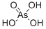 Arsenic(V) oxide hydrate Structure,12044-50-7Structure