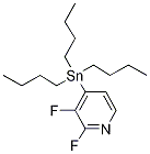 4-Chloro-2-(tributylstannyl)pyridine Structure,1204580-71-1Structure