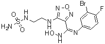 Ido inhibitor 1 Structure,1204669-37-3Structure