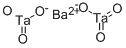 Barium tantalum oxide Structure,12047-34-6Structure