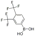 3,4-Bis(trifluoromethyl)phenylboronic acid Structure,1204745-88-9Structure