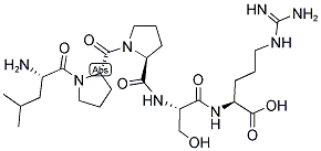 H-leu-pro-pro-ser-arg-oh Structure,120484-65-3Structure